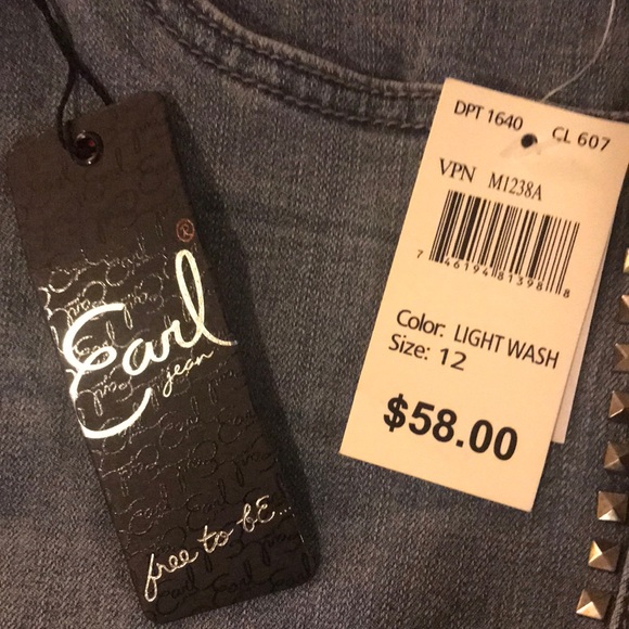 Jeans - Picture 5 of 5